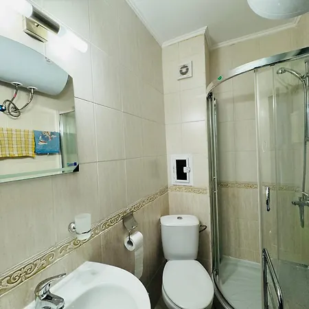 Апартаменты Saint Elena Complex 47 *