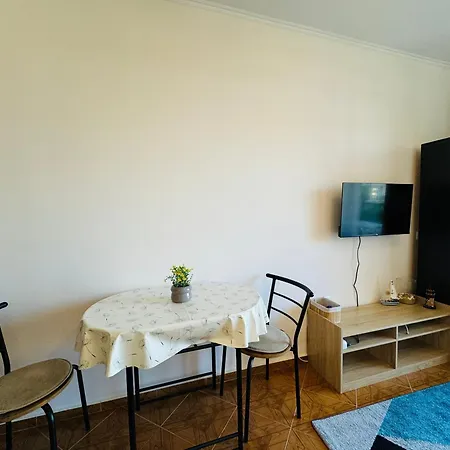 公寓 Saint Elena Complex 47 阳光海滩