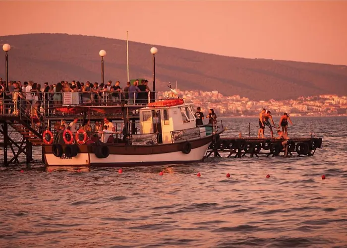 Saint Elena Complex 47 * 阳光海滩