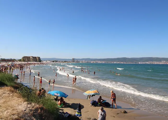 Saint Elena Complex 47 * 阳光海滩