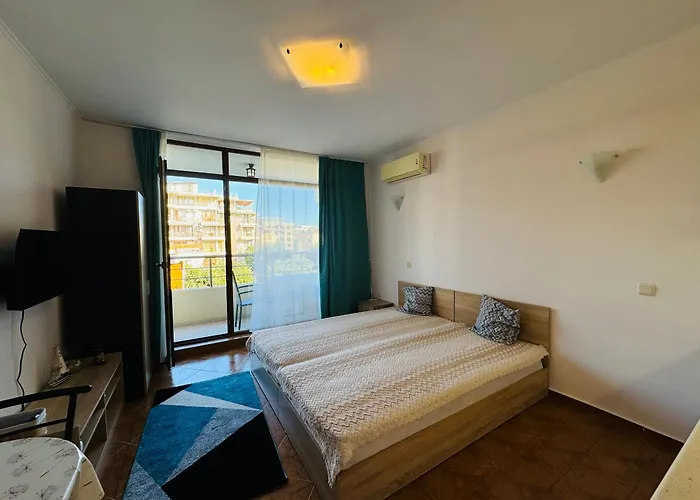 Saint Elena Complex 47 公寓 阳光海滩