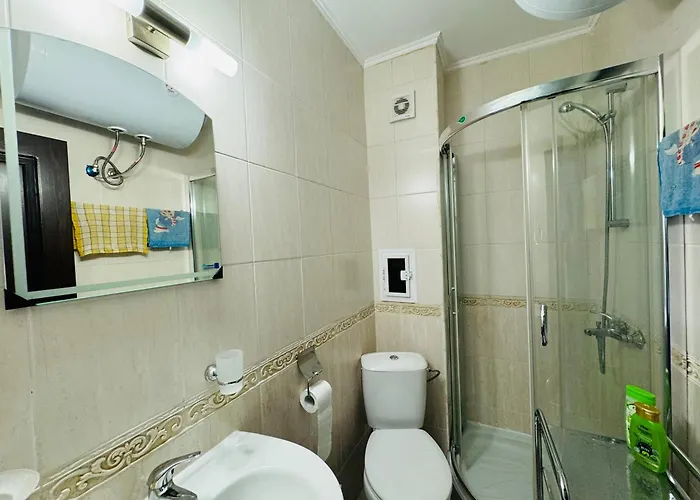 Appartement Saint Elena Complex 47 *