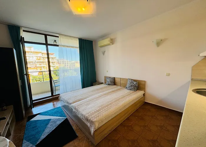 Saint Elena Complex 47 Appartement Slantchev Briag