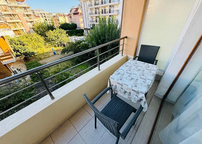 Appartement Saint Elena Complex 47 Slantchev Briag